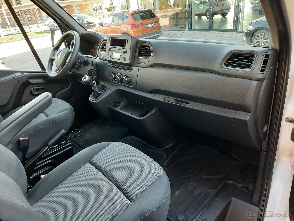 Renault Master III Sklápač L2H1 3,5t - 10