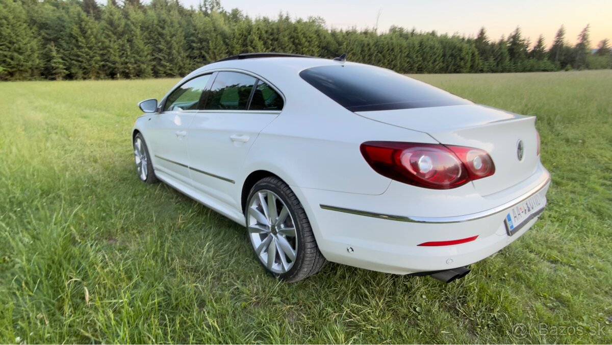 Predám Volkswagen Passat CC 2.0 TDI 2011 - 10