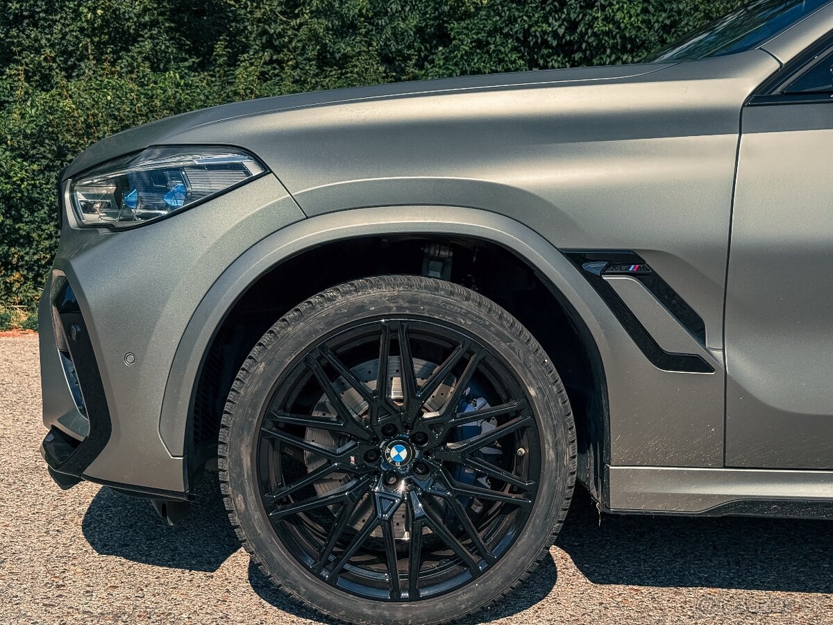 BMW X6M Competition Limited edition 1 of 1500 - 10