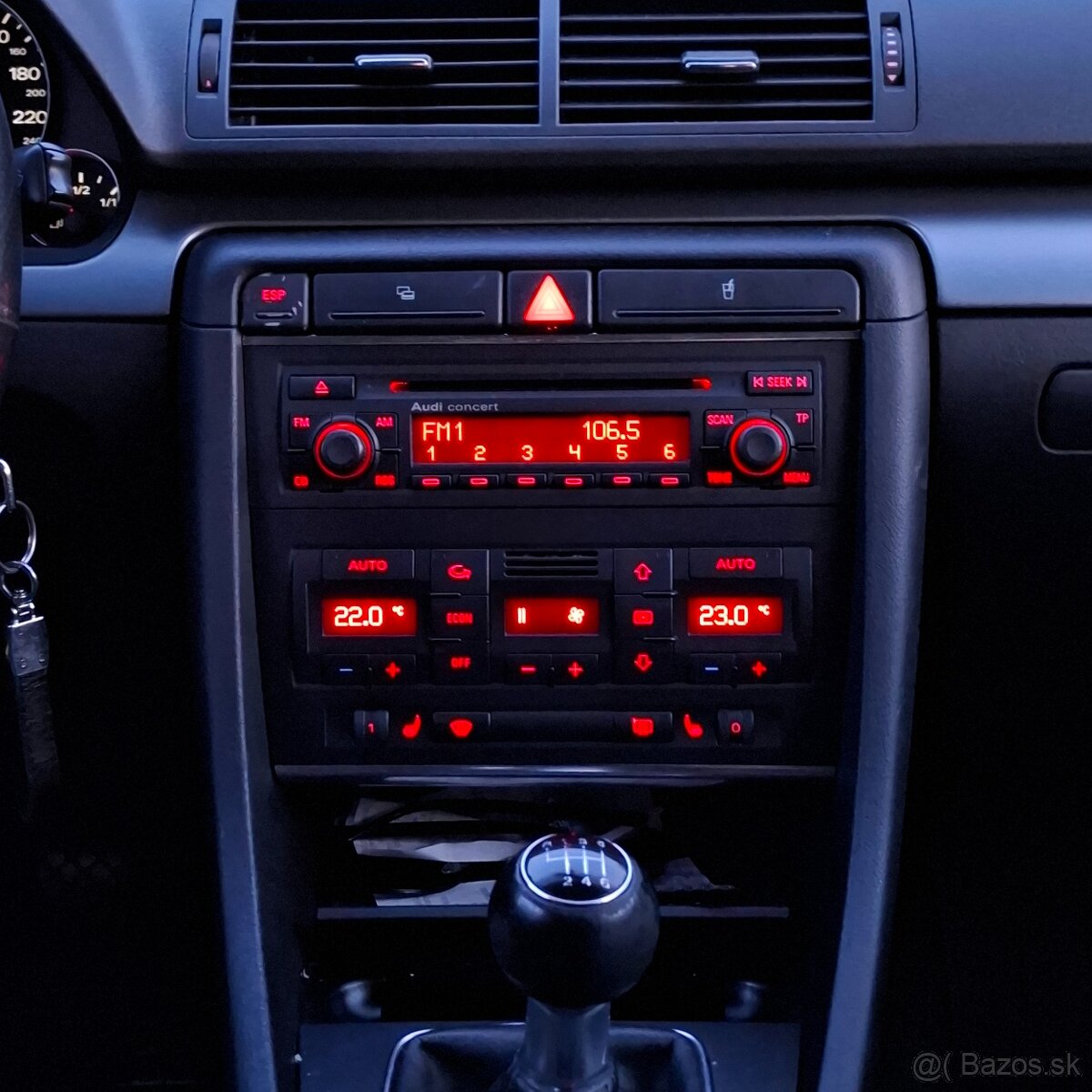 Ponúkam na predaj/výmenu Audi A4 B7 2.0tdi 103kw - 10