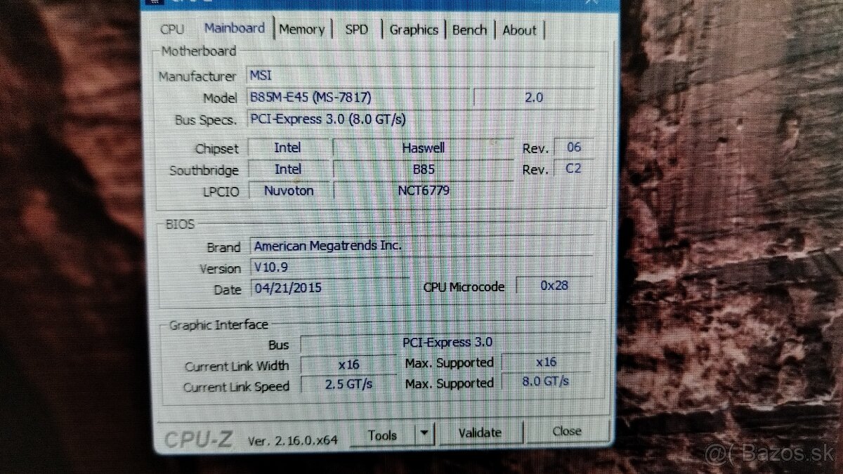 počítač I7-4770K/16Gb/120+80Gb/GTX760 +zaruka +darcek - 10