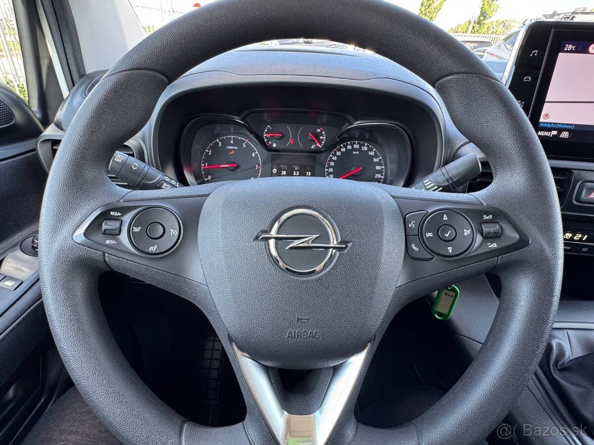 Opel Combo LIFE 1.5 CDTi 75kw M5 ENJOY - 10