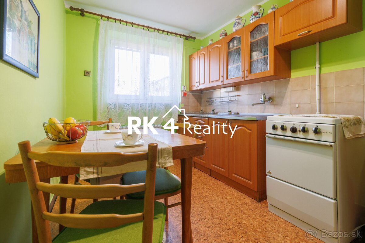 RK4 - NA PREDAJ - 2 izbový byt - Bulvár Žilina - 10