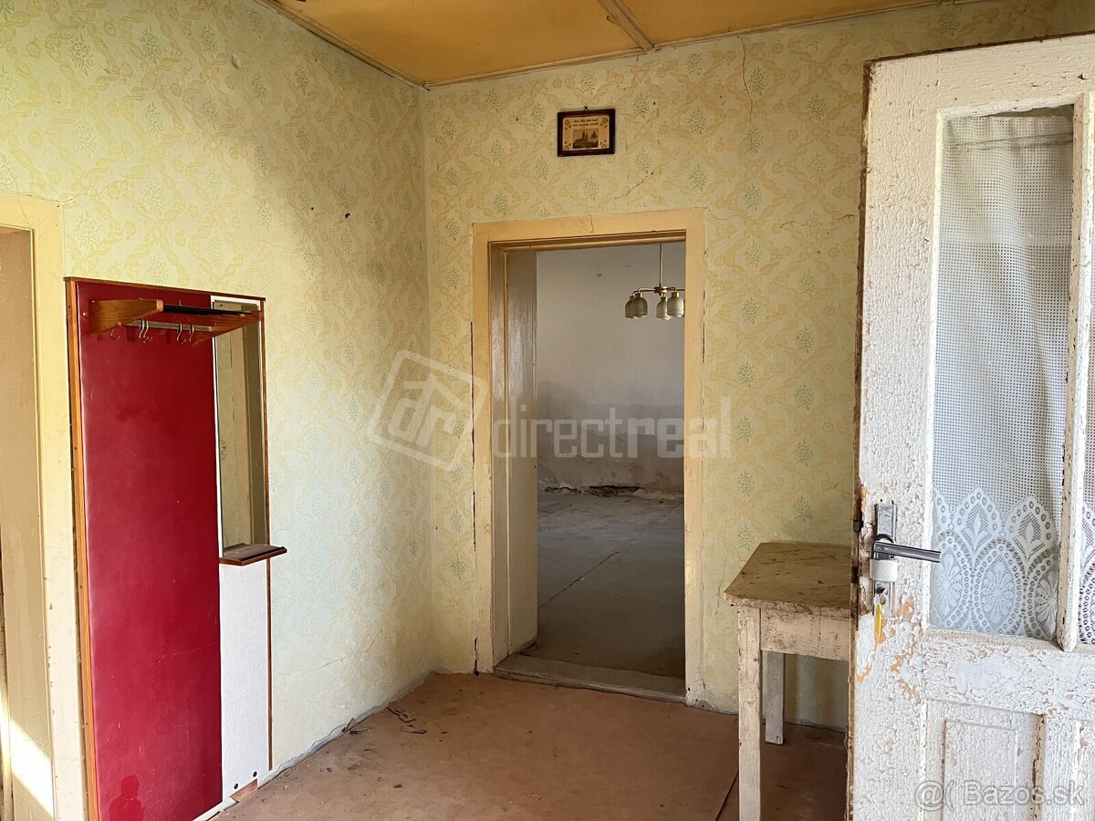 Predaj - rodinný dom - Sedliacky dom v Radave… - 10