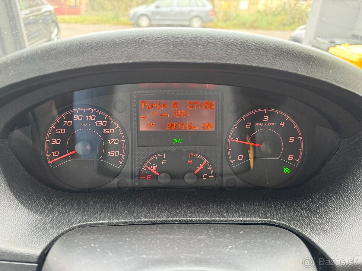 CITROEN JUMPER L3H2, 2,0 HDI, 5/2017, +SPANIE - 10