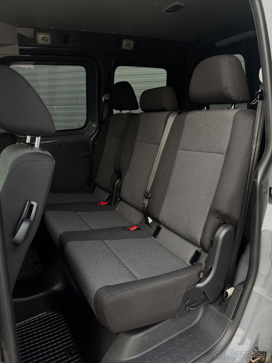 Volkswagen Caddy Trendline 2.0 TDi - Odpočet DPH - 10