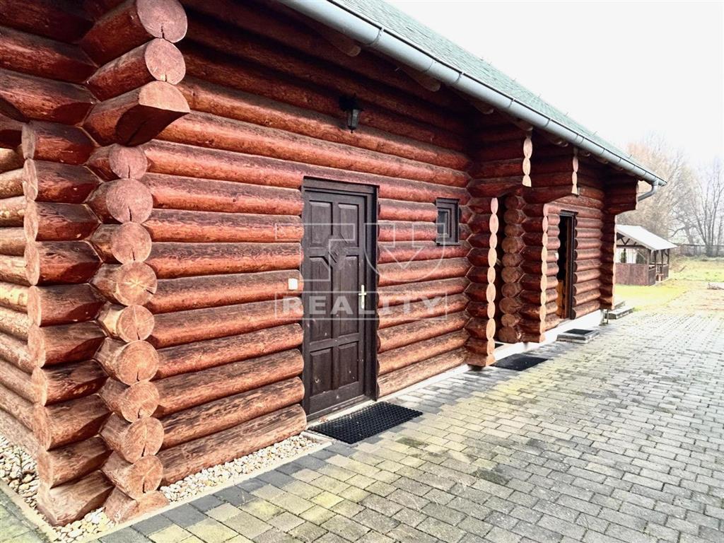 Neprehliadnite Štýlový rekreačný komplex v Podhájskej... - 10