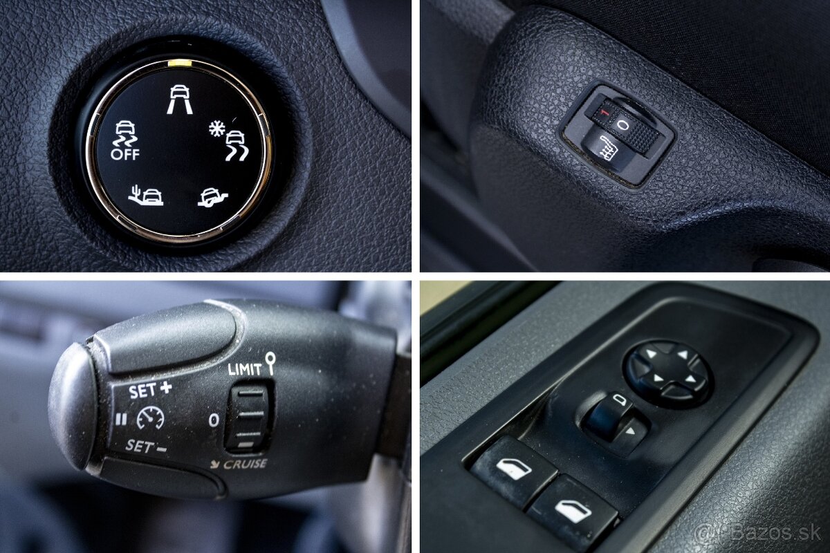 Toyota Proace Verso 2,0 D-4D (6-miestna, 1.majiteľ,tempomat) - 10