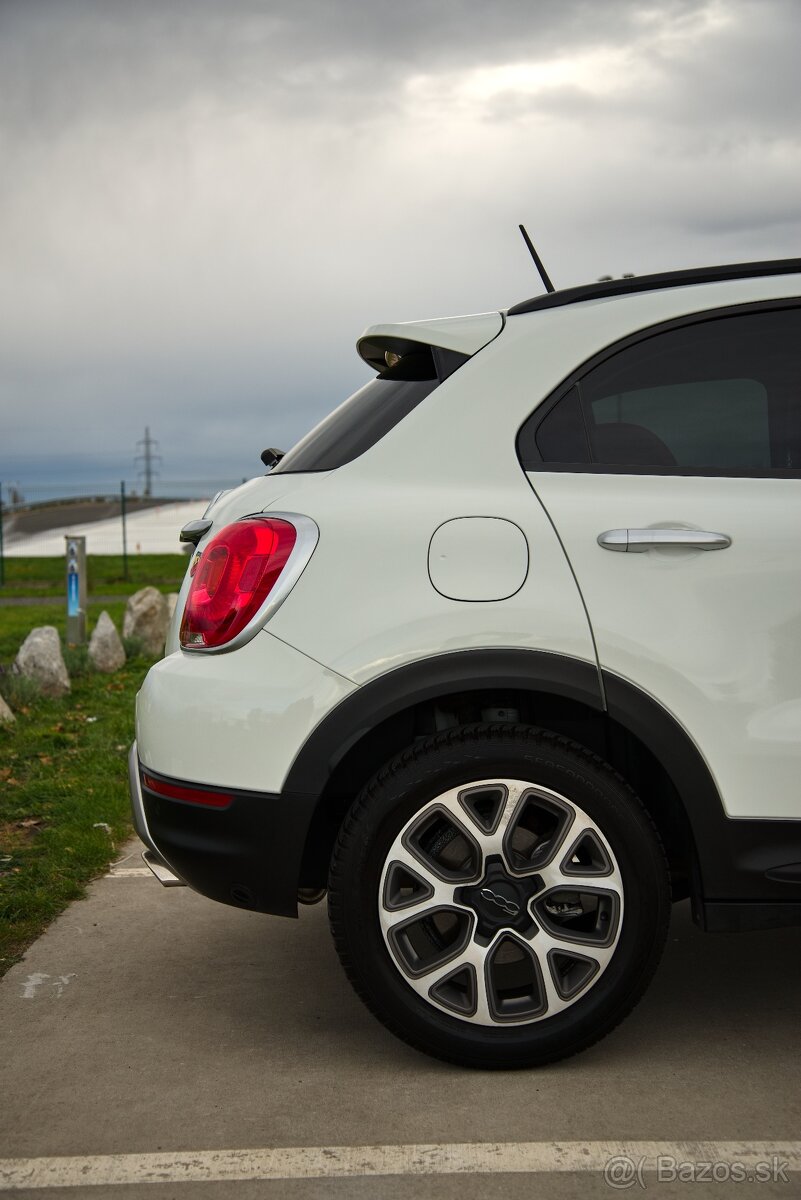 Fiat 500x Automat - len 43 000 km - 10