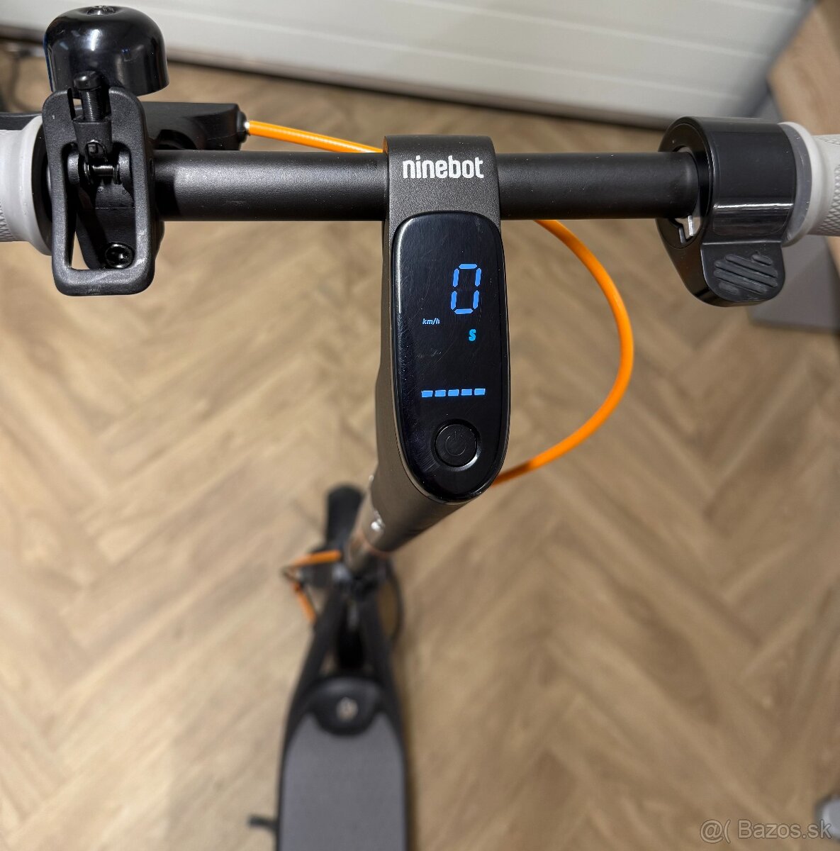 Ninebot Segway Kickscooter F30E - 10