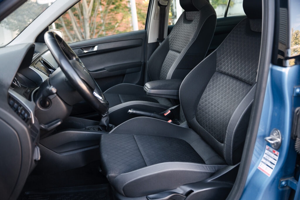 Škoda Fabia Combi 1.2 TSi 81kw - 10