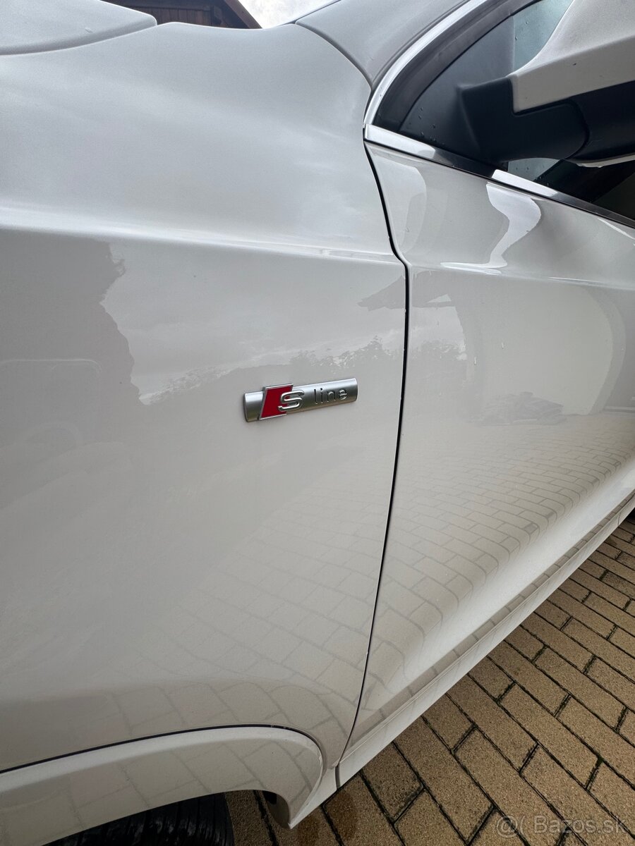 Audi Q3 2.0Tdi Quattro S-line Top výbava - 10