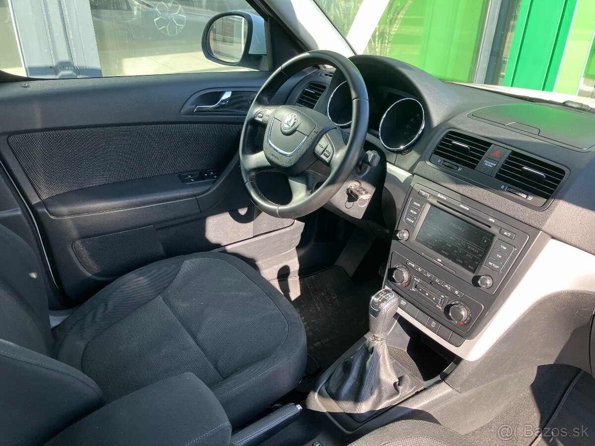 Škoda Yeti 2.0 TDI Ambition - 10