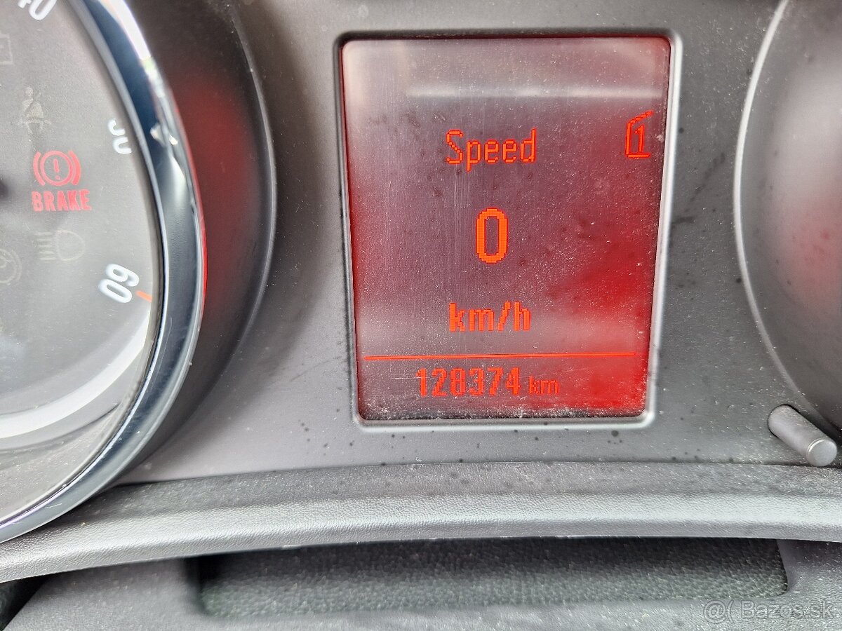 Opel Astra Sport 1,7 CDTi - nová TK, EK - 10