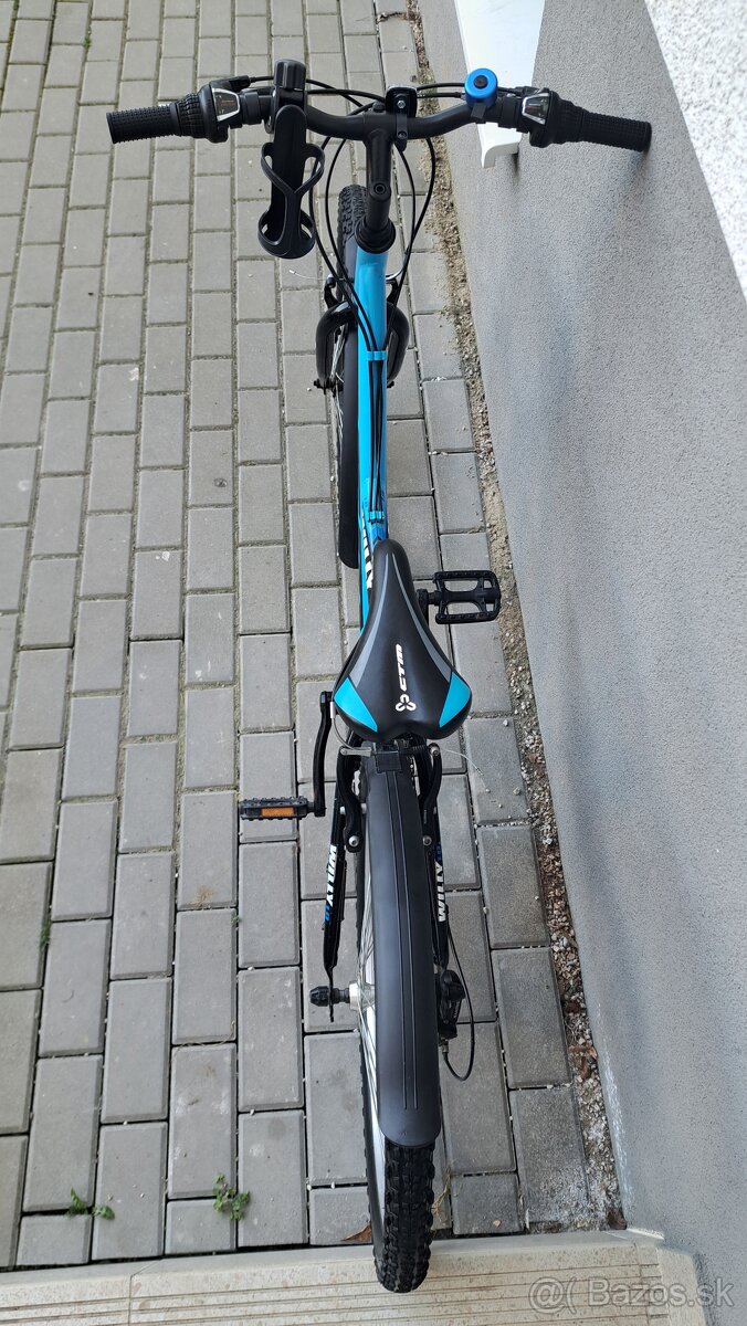 Detsky bicykel CTM Willy 24" - 10