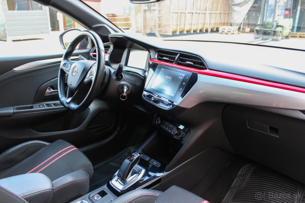 Opel Corsa 1.2 100k S S GS Line A/T - 10