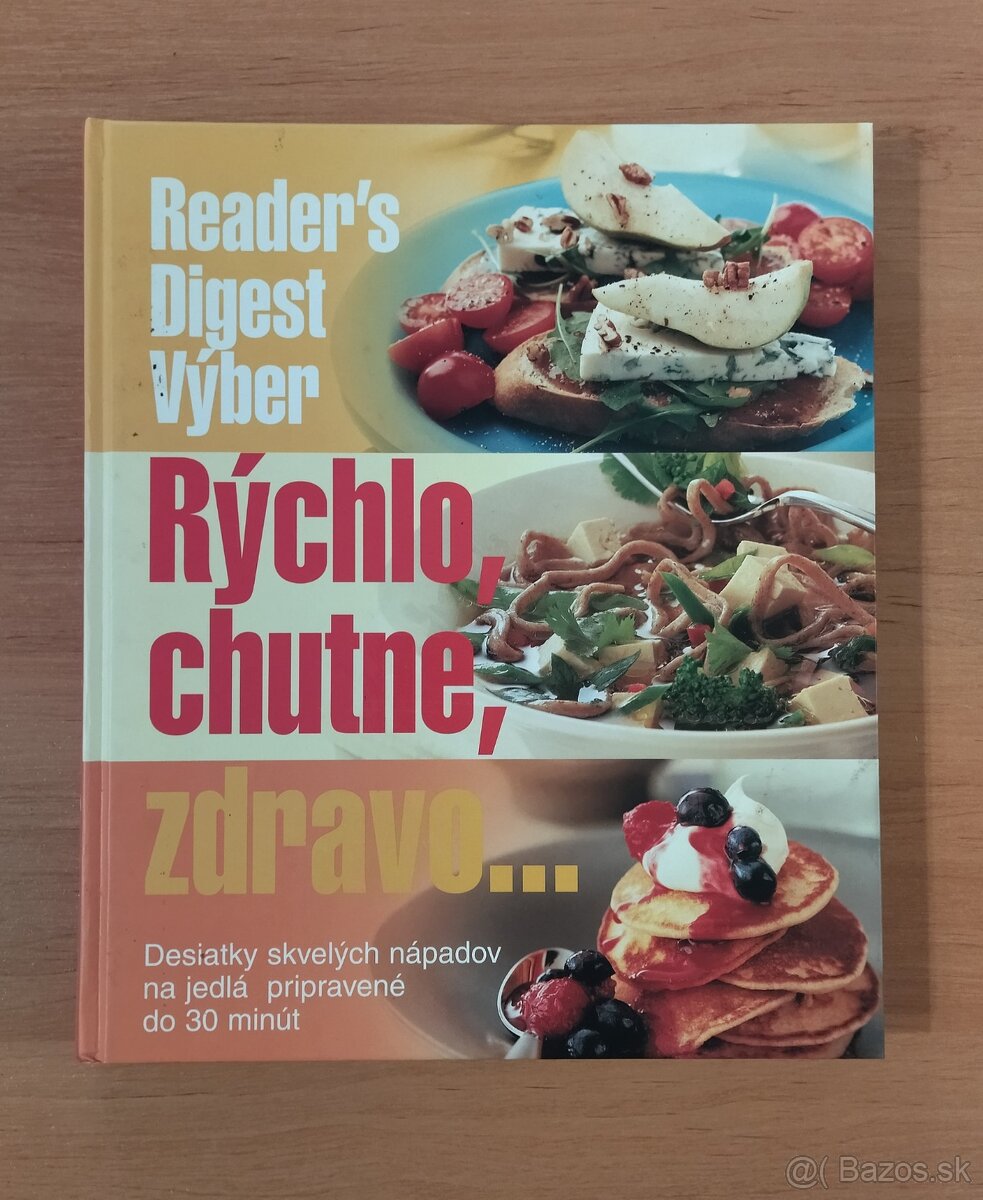 Kuchárske knihy, výživa, diéta - 10