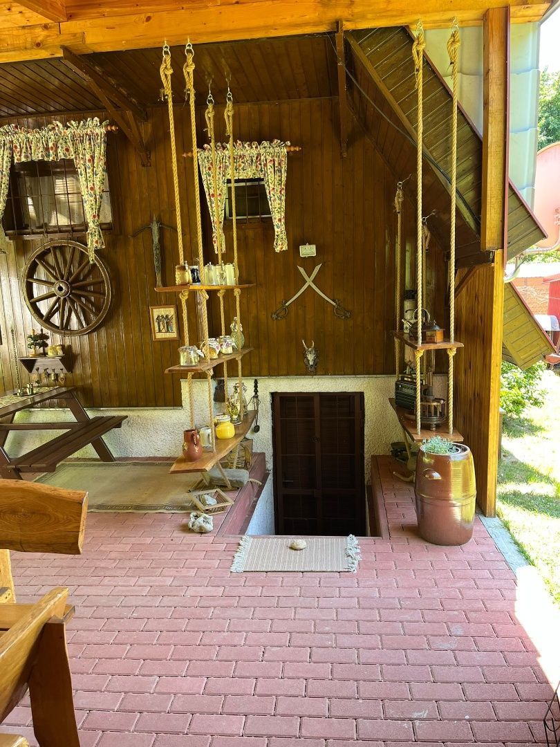 NOVÁ CENA Predaj zariadenej chaty pri Malom Dunaji – Čiern - 10