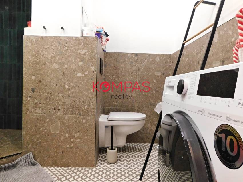 2-IZB. BYT S LODŽIOU PO REKONŠTRUKCII A KOMPLETNE ZARIADENÝ - 10