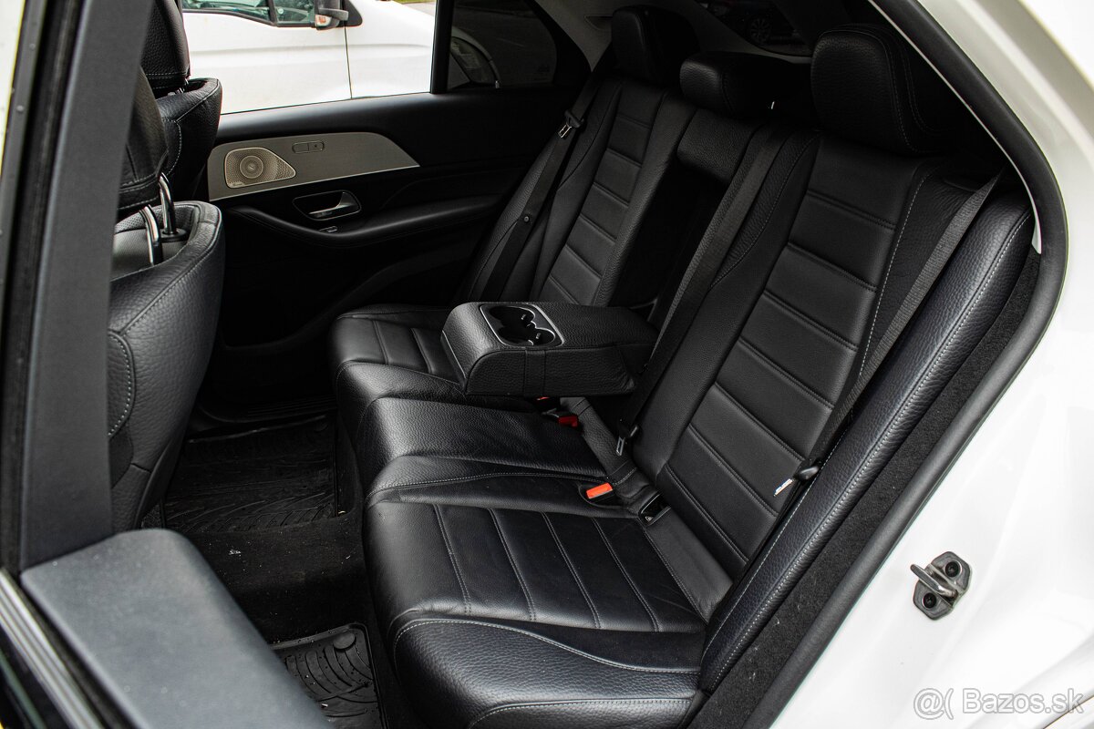 GLE 400D SoftClose, Masáž, Záruka, Predplatený servis - 10
