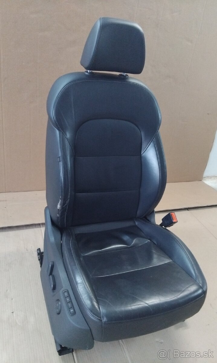 sedačka spolujazdca Superb 2 - 10