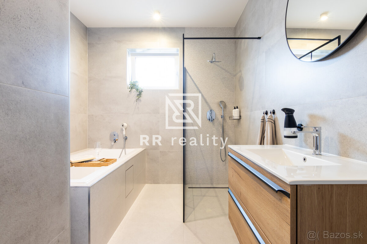 Zariadená novostavba RD NOVÉ MOKRANCE 135m2 na pozemku 565m2 - 10