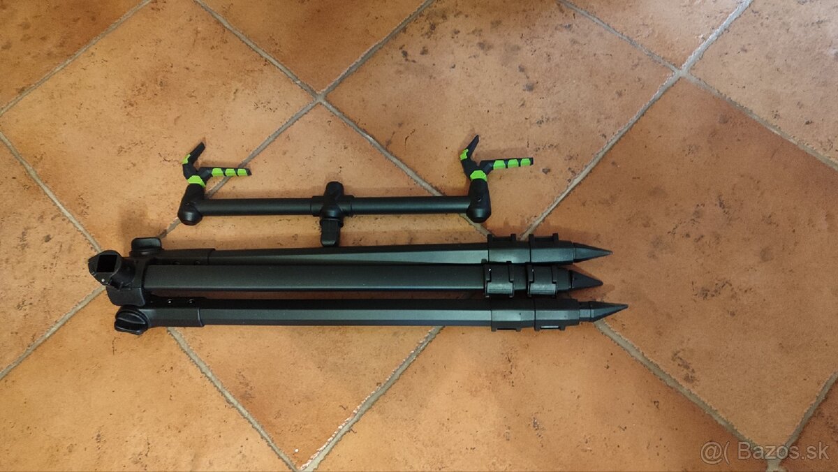 Rybársky stojan Korum River tripod - 10