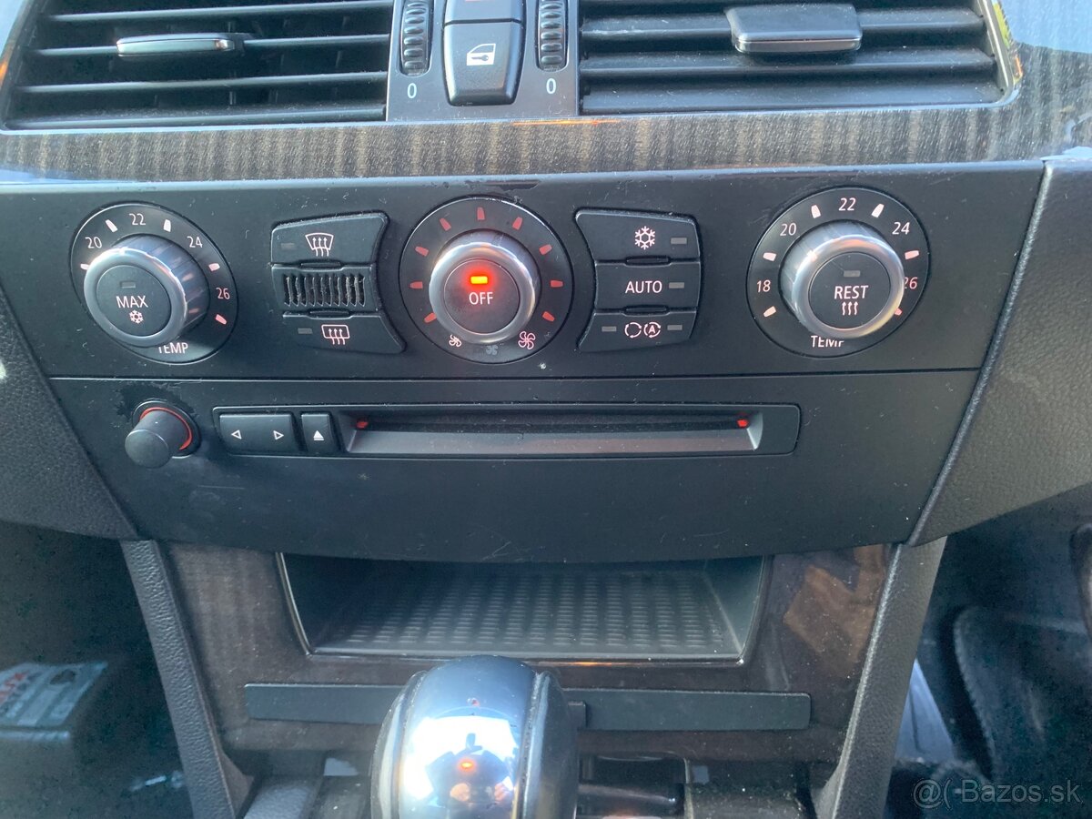 Rozpredám BMW e61 535d 200kw - 10