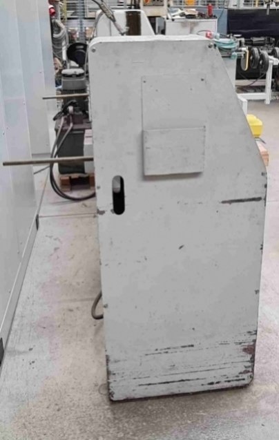 Ohýbačka plechu XONM 2000-2A v dobrém stavu - 10