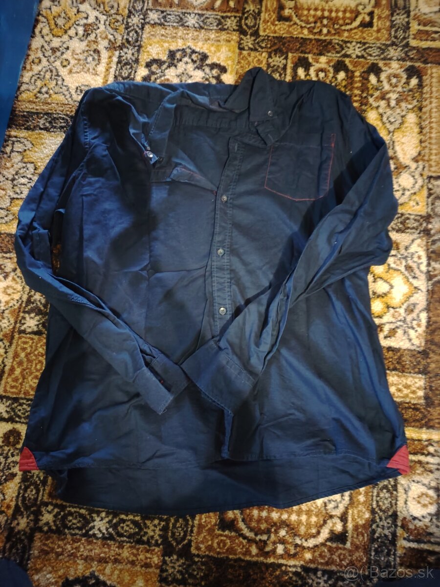 Panske tielka a tričká - 10