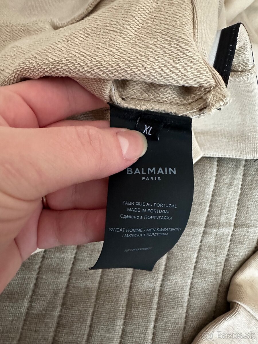 Balmain mikina - 10