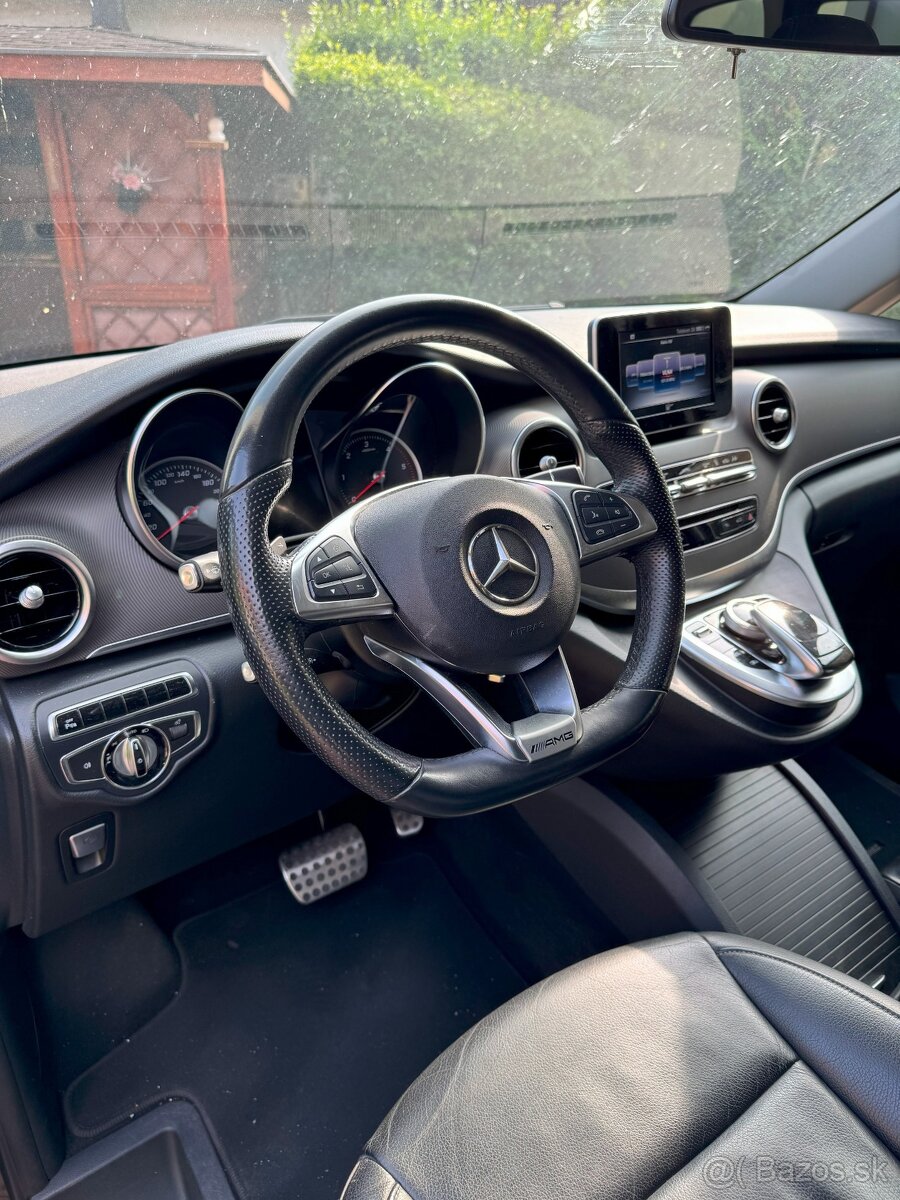 Mercedes V250 AMG - 10