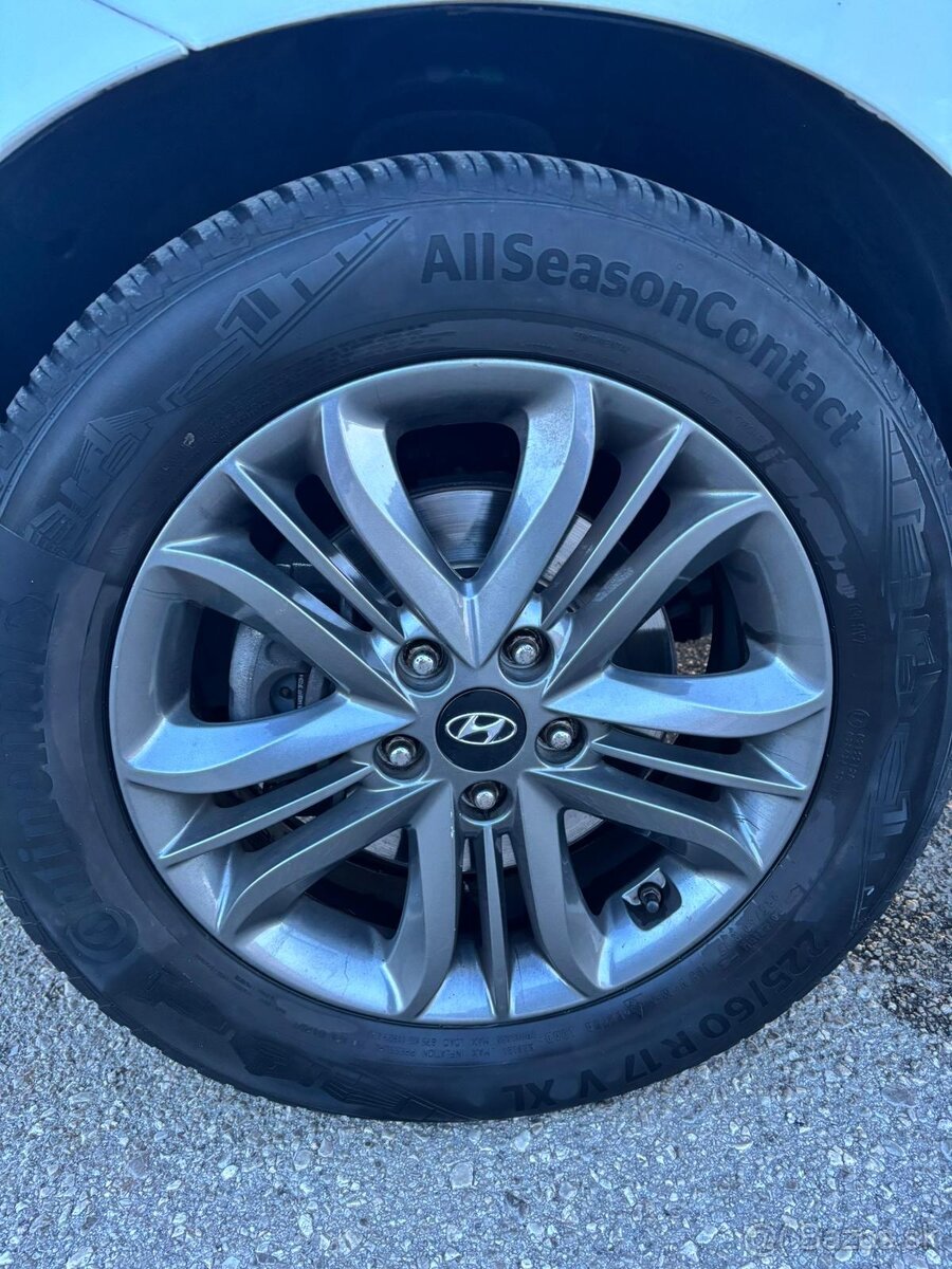 Hyundai ix35 1.7CRDi Premium -2015 - 10