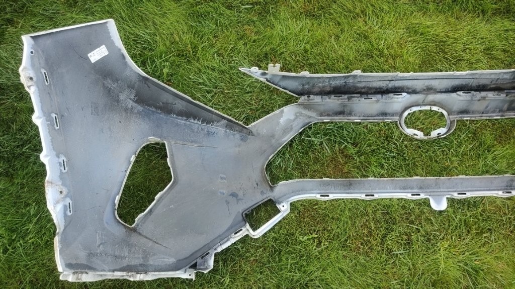 Toyota RAV4 RAV-4 V 2018 - Predny naraznik - 10