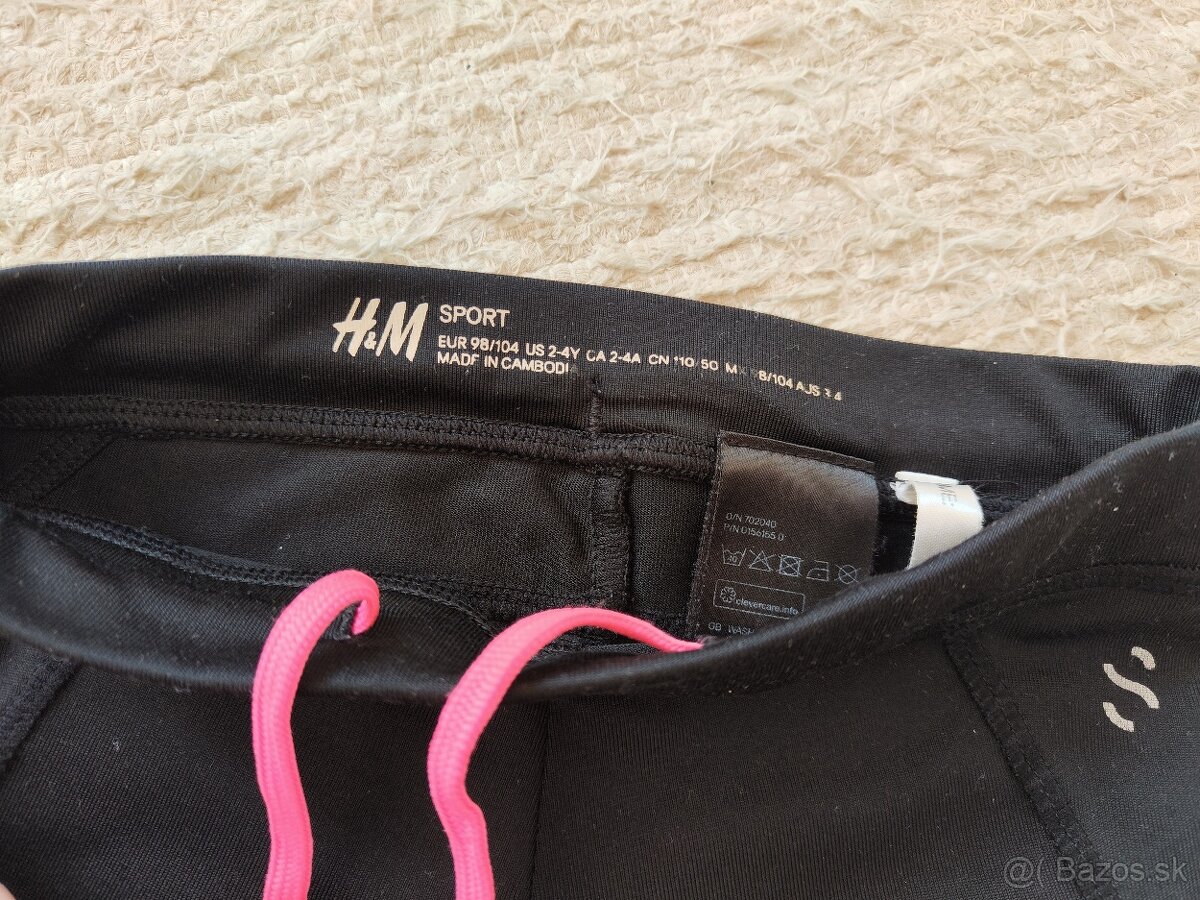 Nike športová súprava + legíny - 10