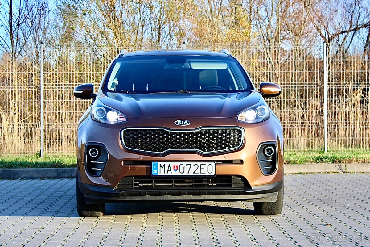 Kia Sportage 1.7 CRDi – 2017 – 195 394 km - 10