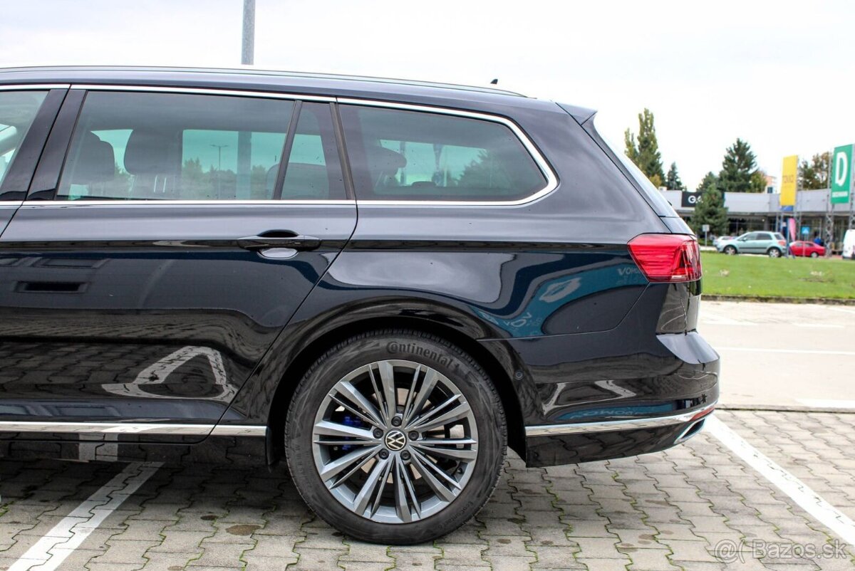 Volkswagen Passat Variant GTE 1.4 TSI DSG - 10