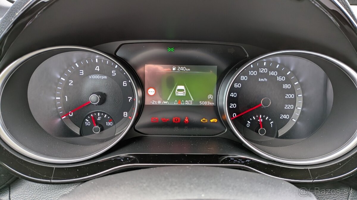 Kia PROCEED 1,5 T-GDI M6 GT-LINE - 10
