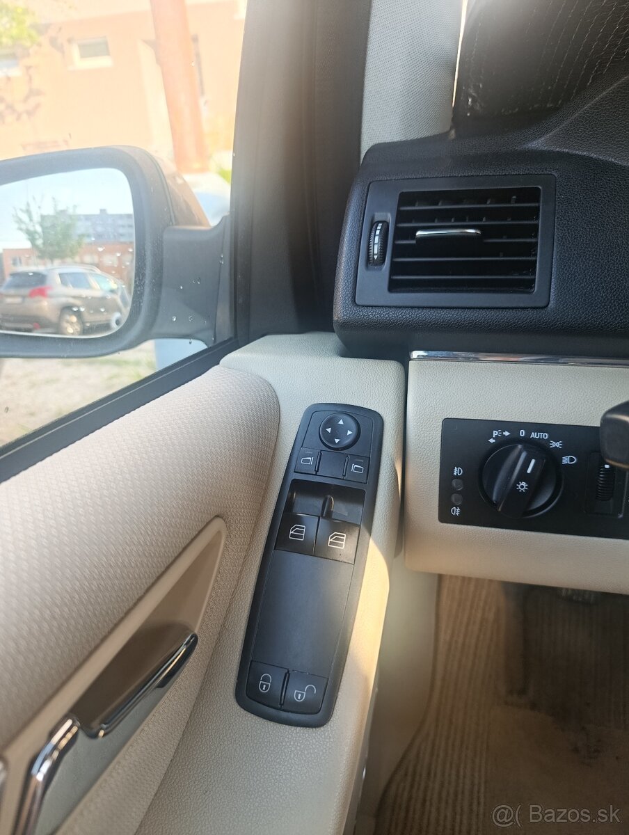 Predám Mercedes Benz B - 10