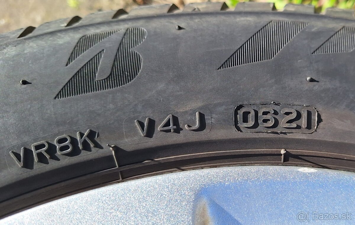 alu kola VW 7Jx16 - 10