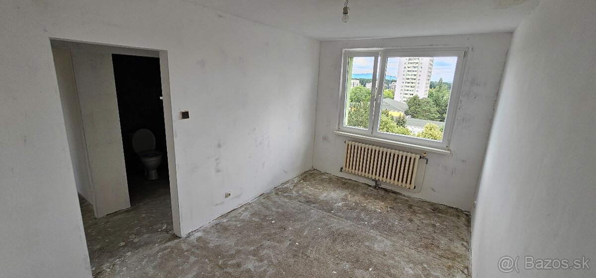3izb. byt typu BAURING 66,5 m² – Čajkovského - 10