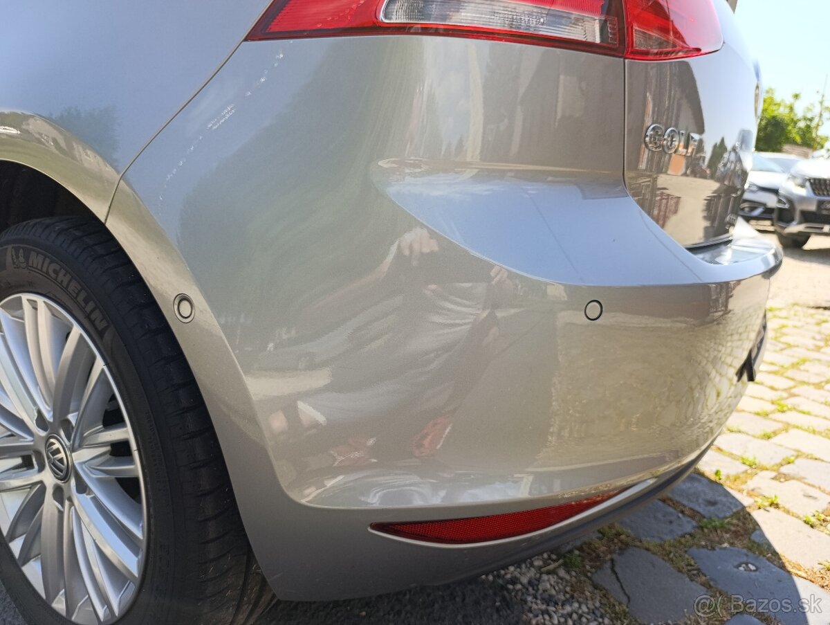 Volkswagen Golf 7 1.2TSI Edícia CUP - 10