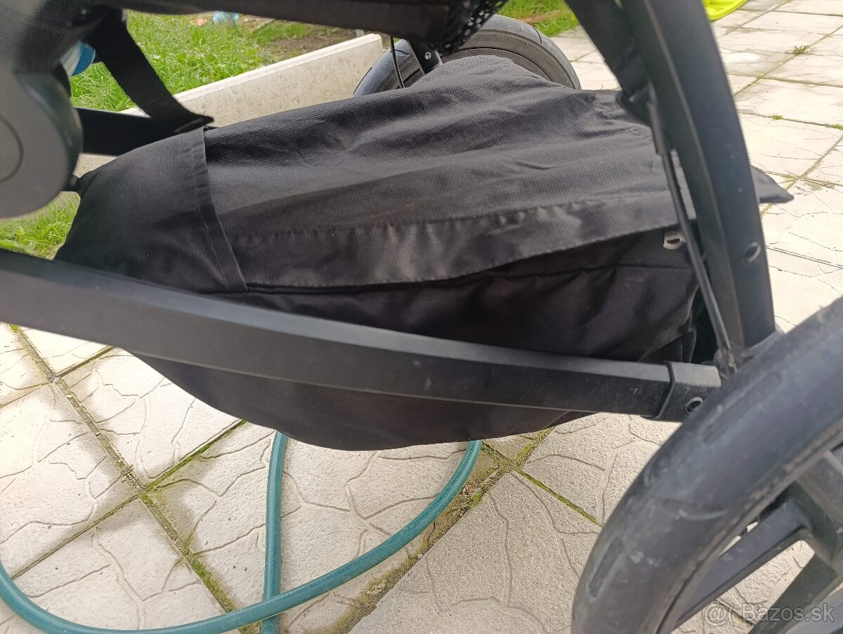 Športový kočík Tuhle - 10