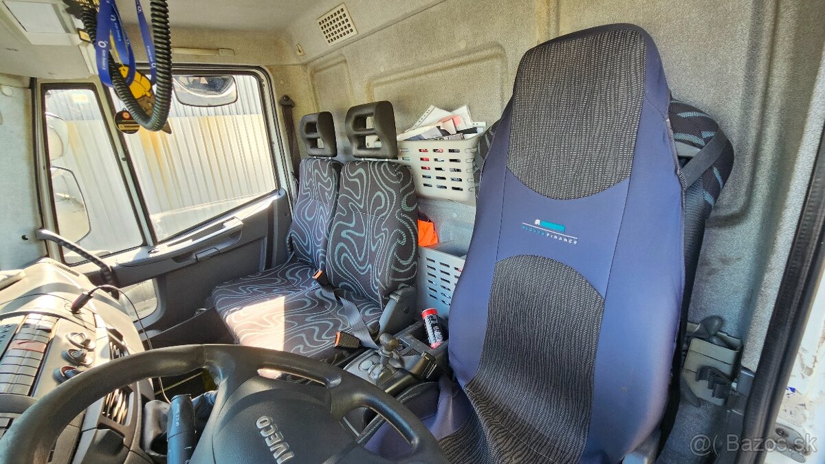 Iveco eurocargo ML75E18 - 10