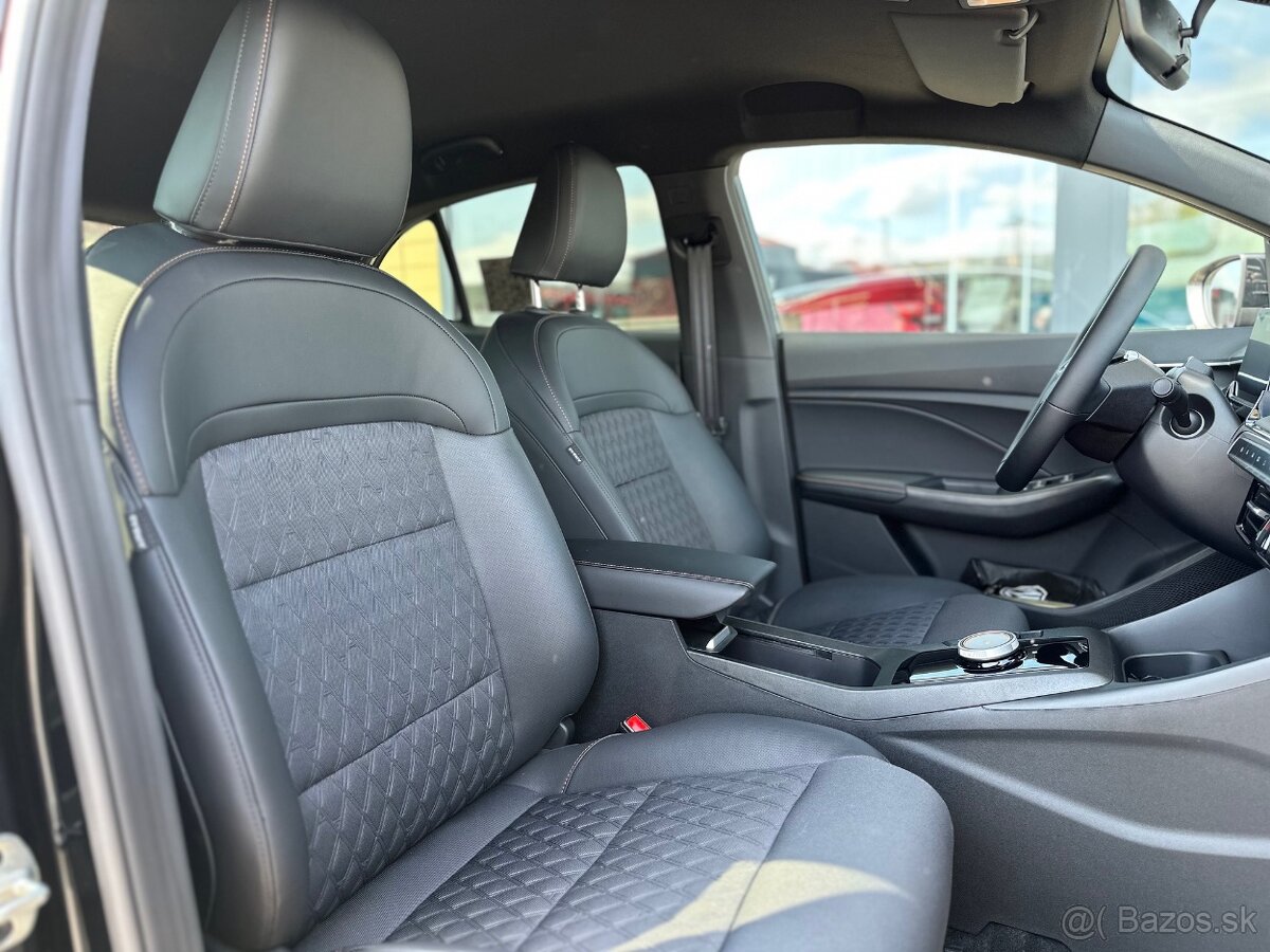 MG3 HEV EXCLUSIVE 1.5L 143kW - 10