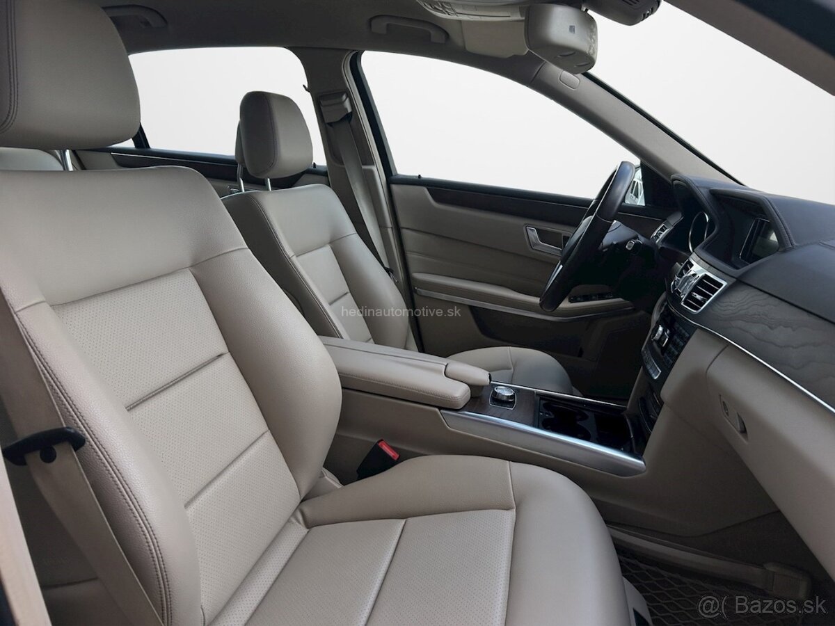 MERCEDES-BENZ E 350 BlueTEC / d - 10