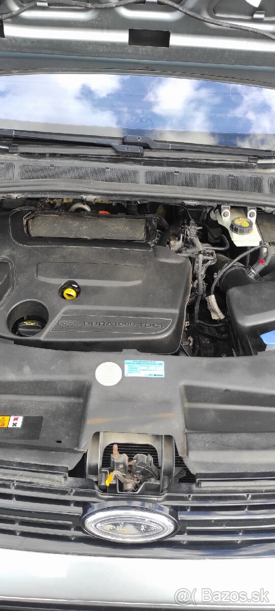 Predám Ford S maxs - 10
