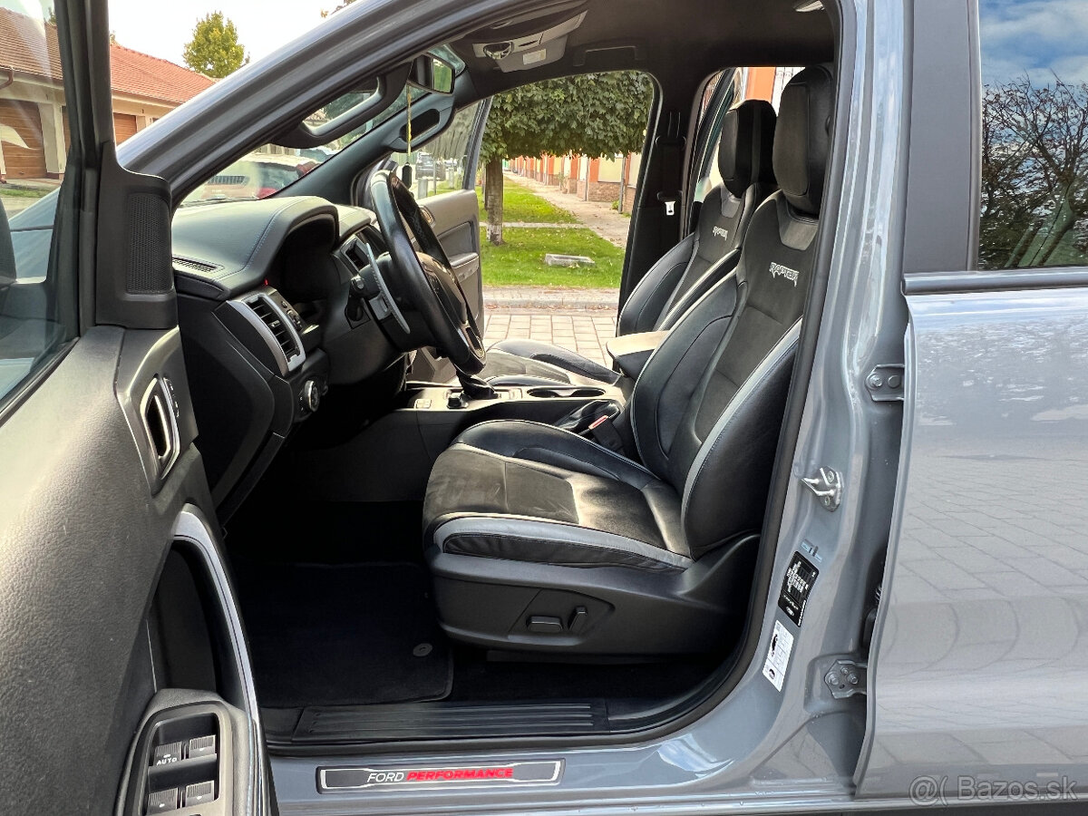 Ford Ranger 2.0 TDCi Ecoblue BiTurbo Raptor 4x4 A/T - 10