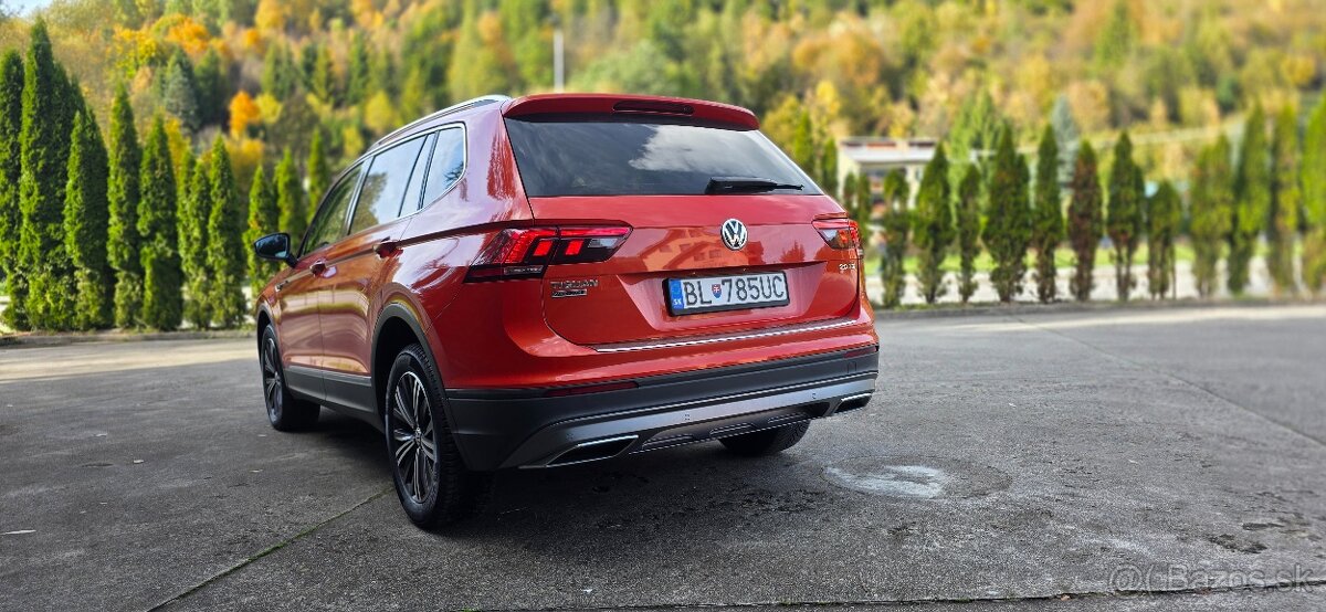 VOLKSWAGEN TIGUAN ALLSPACE, 2,0TDI, AUTOMAT, DSG - 10