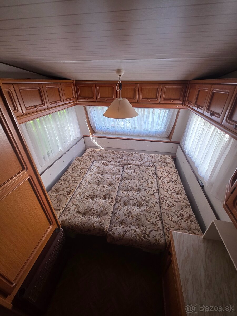 Obytny prives Hobby 400 De Luxe - 1993 - 10